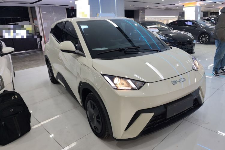 Used BYD Seagull 2023 Active Version
