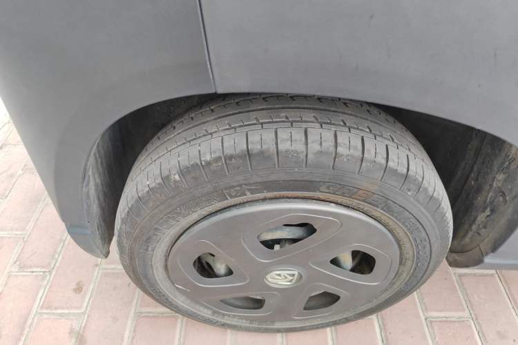 Used Baojun E100 2019 250KM Smart Drive Edition Exterior 5