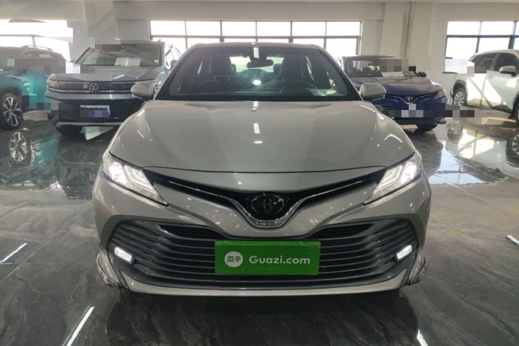 Used Toyota Camry 2019 2.5G Luxury Edition China VI Standard