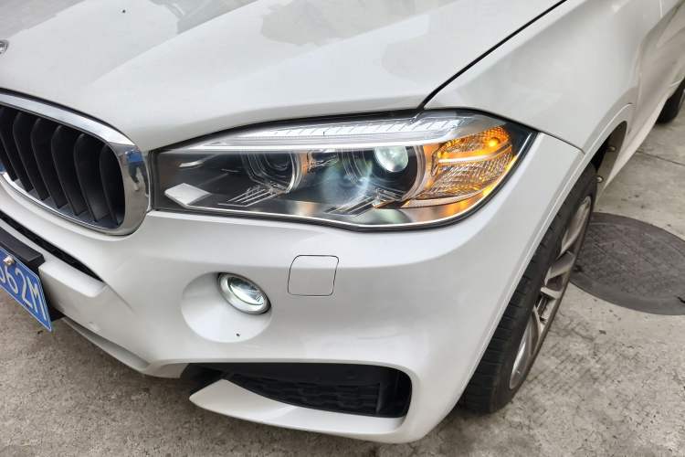 Used BMW X6 2016 xDrive35i Base Model Middle East