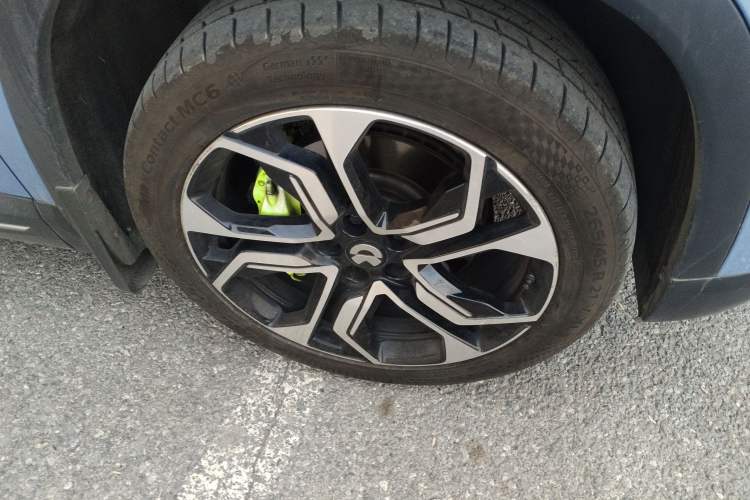 Used Nio ES8 2018 Founder Edition