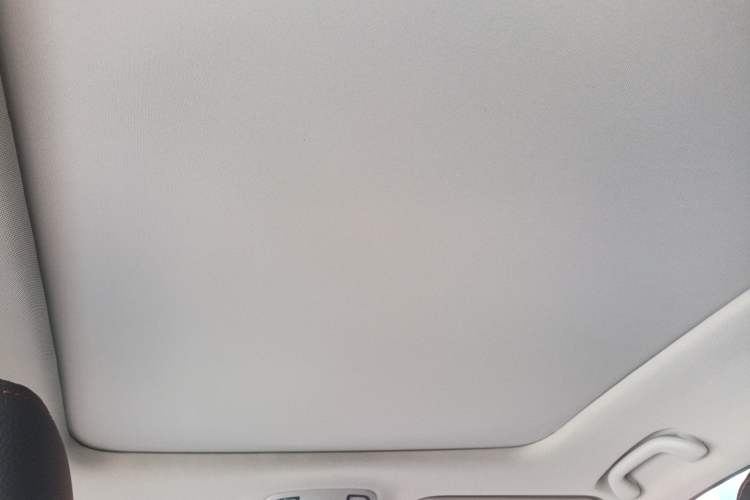 Used JAC Refine S7 2017 1.5T Automatic Luxury Smart Model