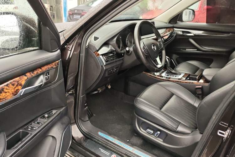 Used Hanteng X7 2018 X7S 1.5T Automatic Luxury Model