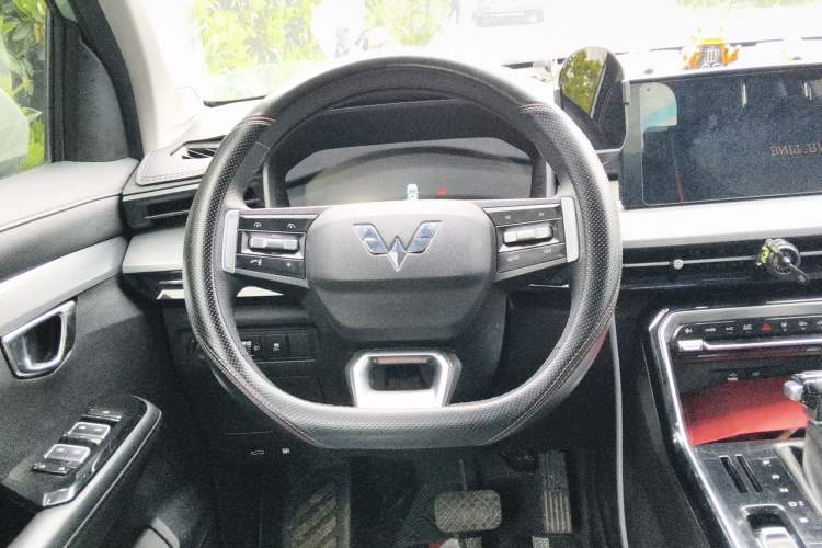 Used Wuling Asta 2021 1.5T CVT Starlight Edition Steering Wheel