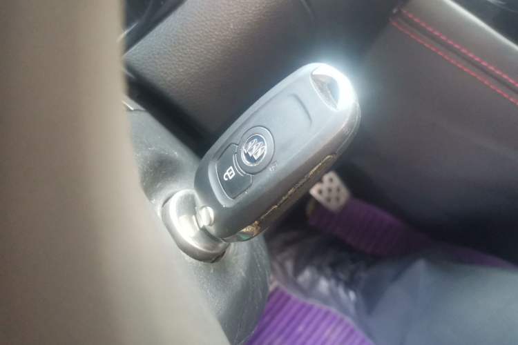 Used Buick Verano 2016 Two-Door GS 20T Dual-Clutch Haoting Sporty Model