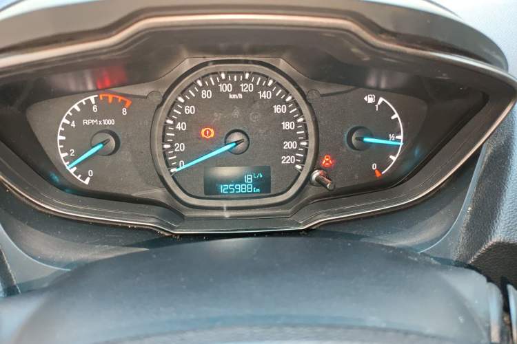 Used Ford Escort 2015 1.5L Manual Comfort Model
