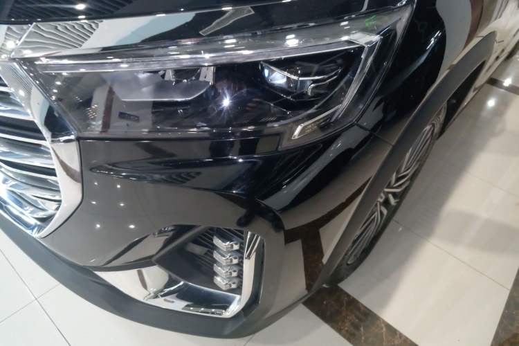 Used JETOUR X90 PLUS 2023 1.6TD DCT Villa 5-Seater Left Front Headlight