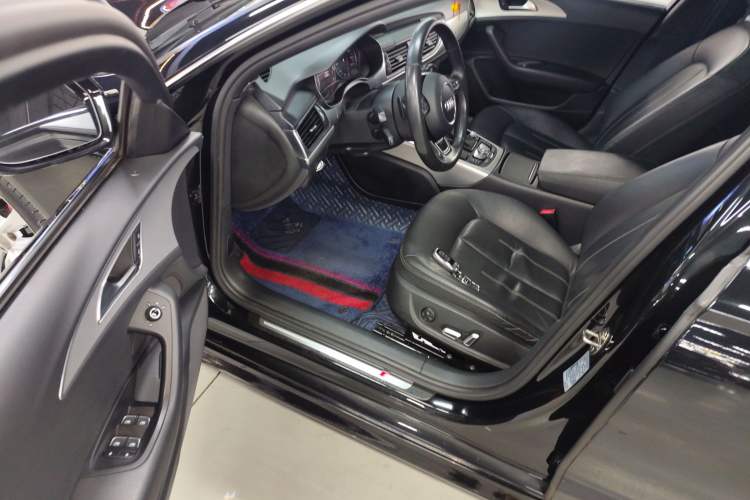 Used Audi A6L 2018 30th Anniversary Edition 45 TFSI quattro Sport model