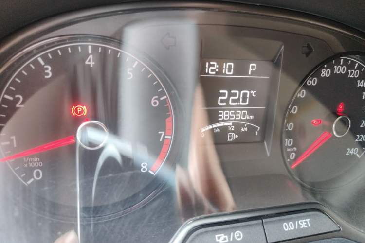 Used Volkswagen Polo 2016 1.4L Automatic Trendy Model