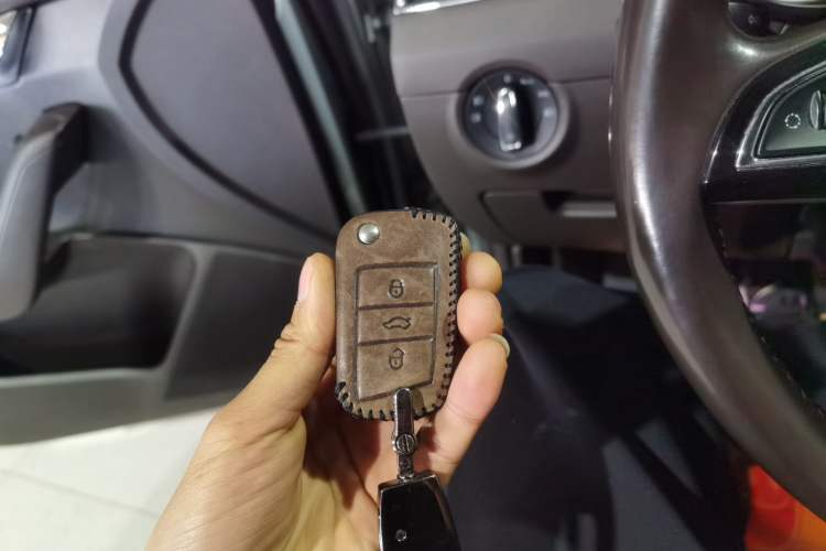 Used Skoda Octavia 2019 TSI280 DSG Flagship Wagon China VI Standard
