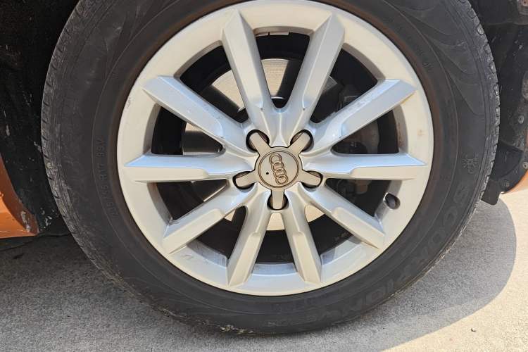 Used Audi Q3 2012 35 TFSI quattro Comfort Model
