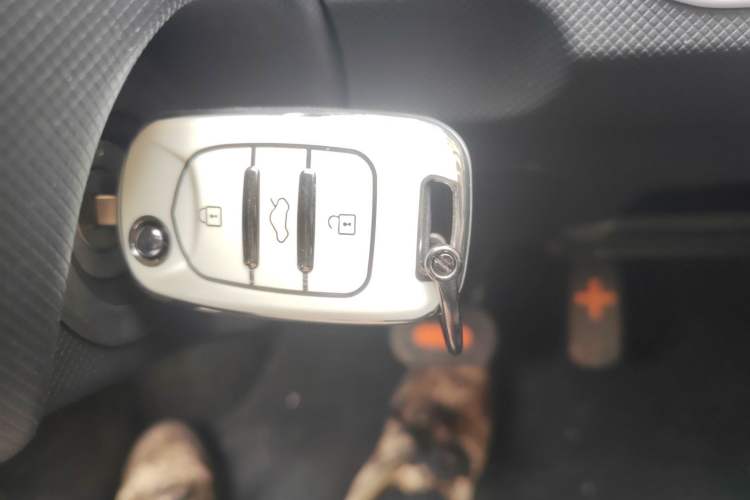 Used Wuling Hongguang MINIEV 2022 Easy Version Lithium Iron Phosphate
