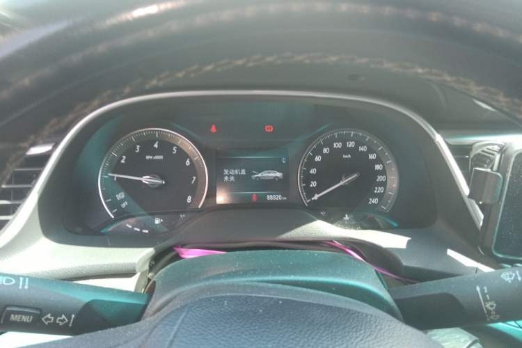 Used Buick GT 2018 15T Dual-Clutch Elite Model China V Standard
