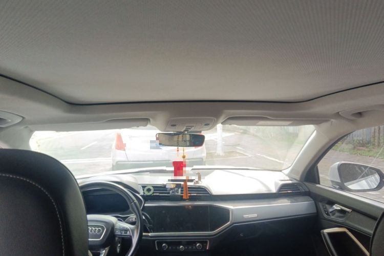 Used Audi Q3 2021 35 TFSI Progressive Dynamic Edition