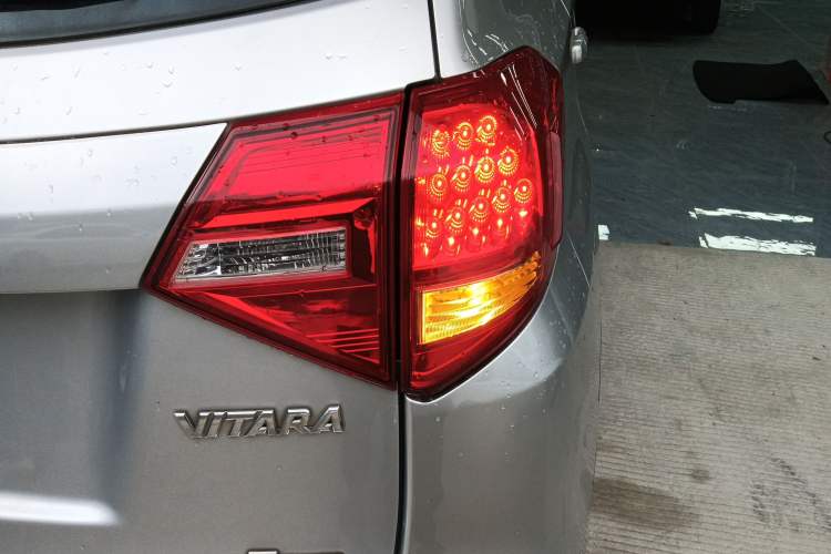 Used Suzuki Vitara 2016 1.4T Automatic Two-Wheel Drive Luxury Version