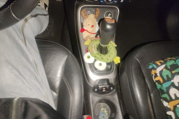 Used Jeep Compass 2017 200T Automatic Family Edition