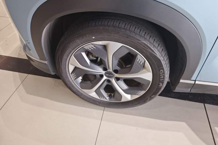 Used BYD Frigate 07 2023 DM-i 205KM Flagship Model