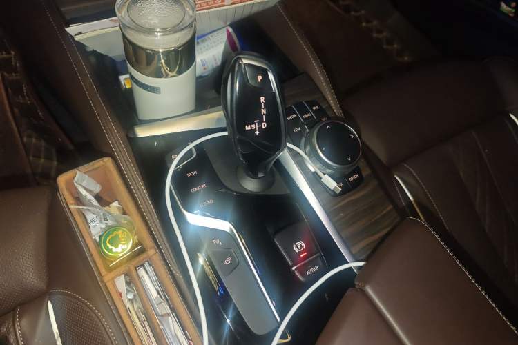 Used BMW 5 Series 2020 530Li Luxury Edition Premium Package