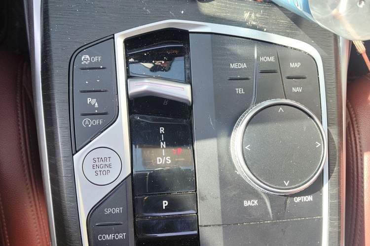 Used BMW 3 Series 2023 325i M Sport Package
