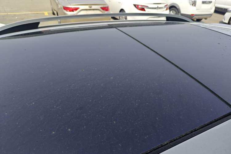 Used Roewe RX5 2020 PLUS 300TGI Automatic Ali National Trend Flagship Edition