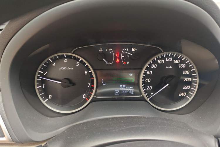 Used Nissan Sylphy 2016 1.6 XL CVT Luxury Edition