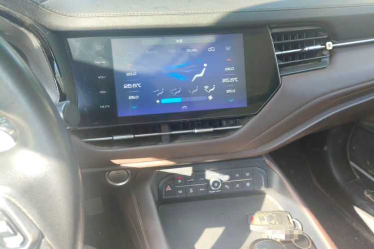 Used Haval F7 2020 2.0T All-Wheel Drive iJoy