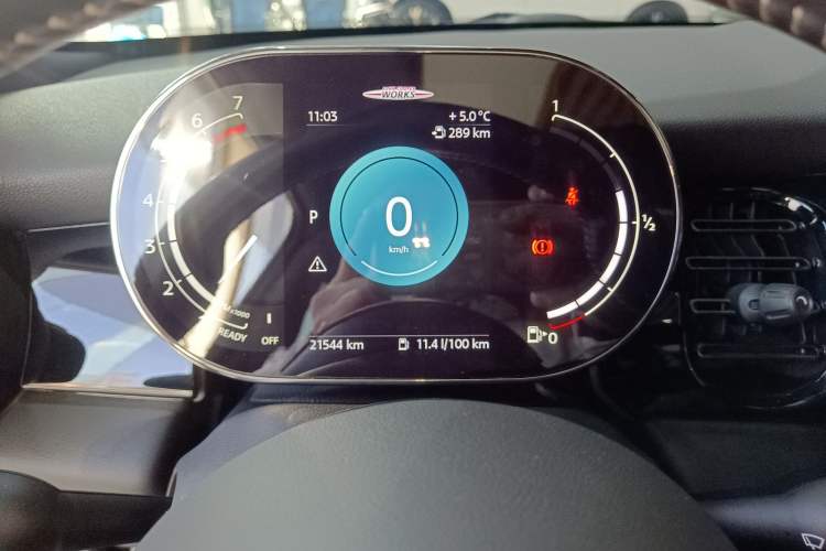 Used MINI MINI 2023 Updated 2.0T COOPER S Racing Driver