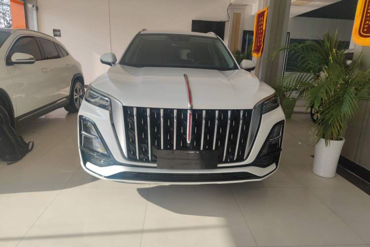 Used Hongqi HS5 2023 2.0T Qixiang Pro Edition