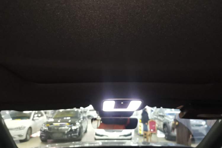 Used Li Auto ONE 2020 Extended-Range 6-Seater Version