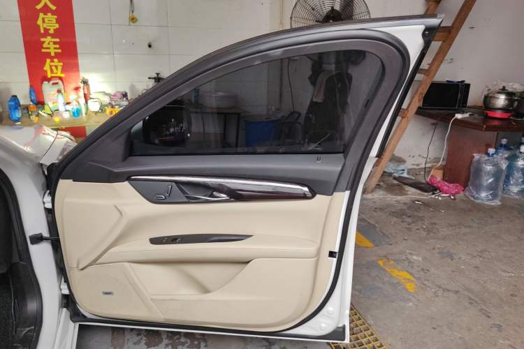 Used Cadillac CT6 2021 28T Fashion Edition