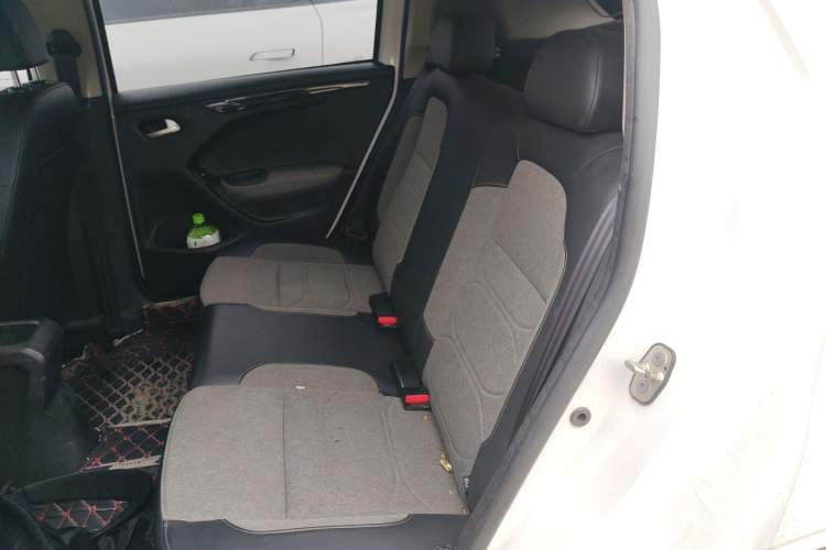 Used Citroen C3-XR 2019 230THP DCT ORIGINS Centennial Deluxe Edition Left Rear Seat