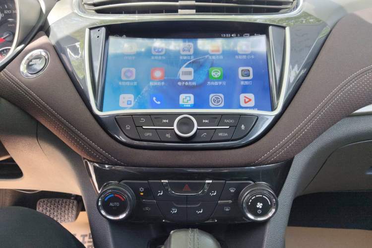 Used Chevrolet Malibu 2016 2.4L Automatic Luxury Edition