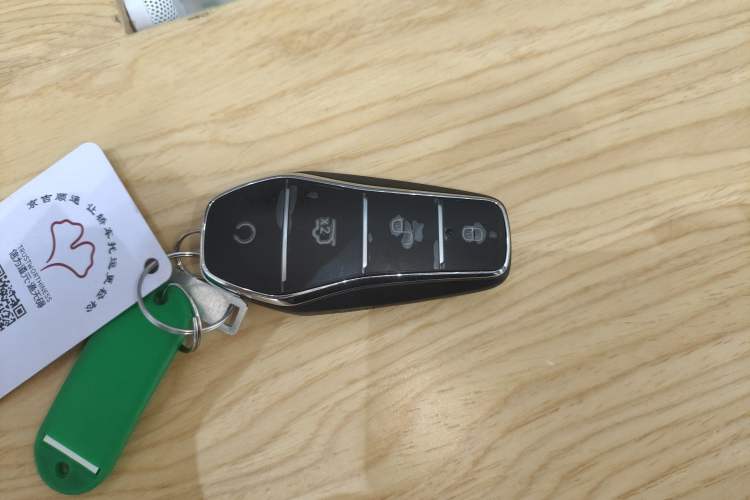 Used BYD Yuan PLUS 2025 Intelligent Driving Version 510 KM Beyond-Grade Edition