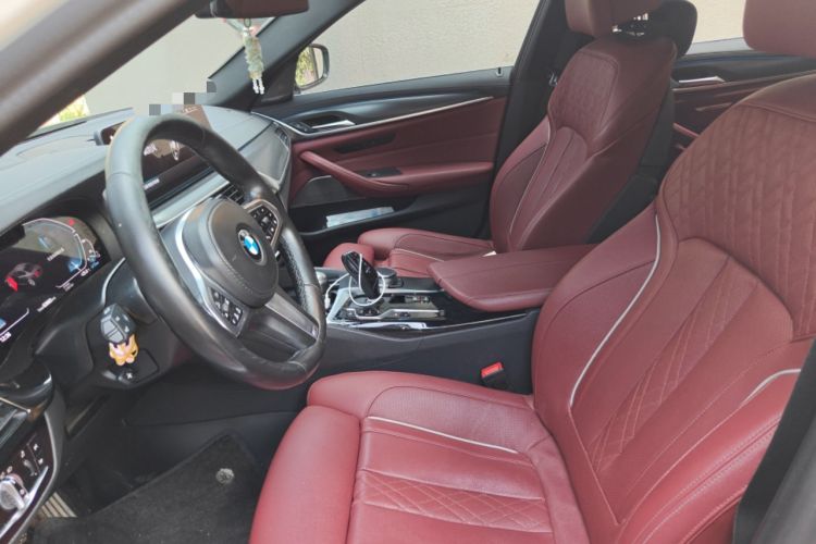 Used BMW 5 Series New Energy 2021 535Le Pioneer Edition M Sport Package