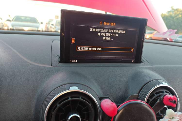 Used Audi A3 2019 Limousine 35 TFSI Ambition China V