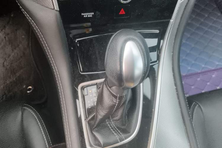 Used Infiniti Q50L 2016 2.0T Ambition Edition