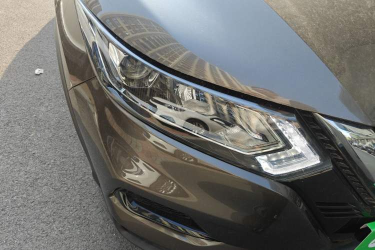 Used Nissan Qashqai 2022 2.0L CVT XV Smart Enjoyment Version Right Front Headlight