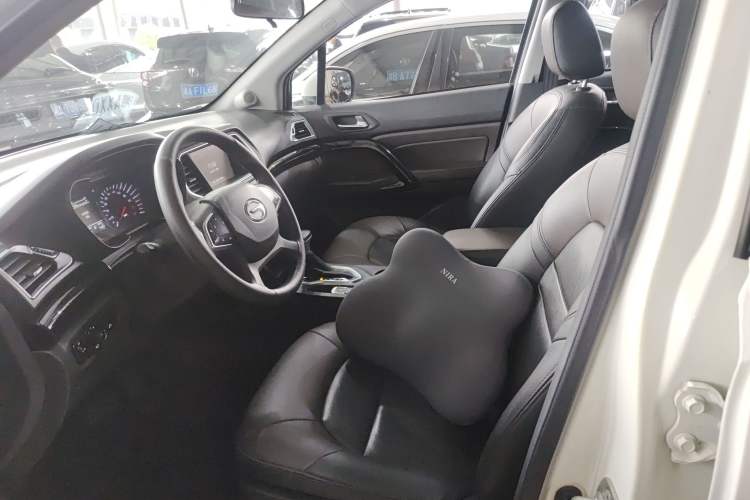 Used GAC Trumpchi GS4 2016 235T G-DCT Luxury Edition