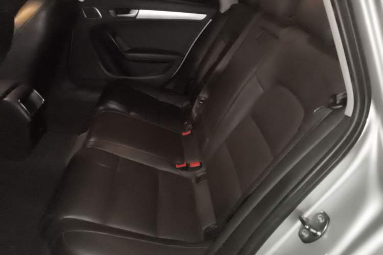 Used Audi A4L 2013 35 TFSI Automatic Standard Model