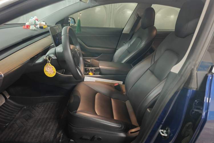 Used Tesla Model 3 2020 Standard Range Rear-Wheel Drive Upgraded Version