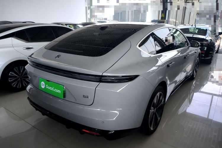 Used Nio ET5 2025 75 kWh
