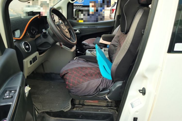 Used JAC Refine M3 2016 IKEA Edition 1.6L Luxury Model Left Front Seat