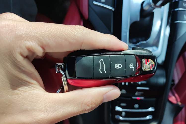 Used Porsche Cayenne 2016 Cayenne 3.0T