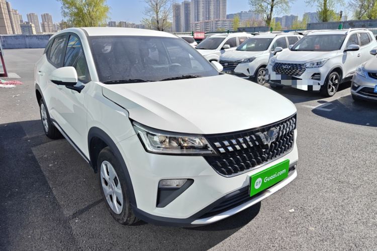 Used Wuling Alvez 2022 1.5L Manual Free-Style Model