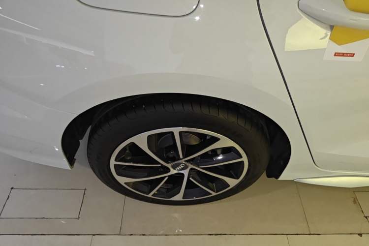 Used Audi A3 2021 A3L Limousine 35 TFSI Progressive Sport Edition
