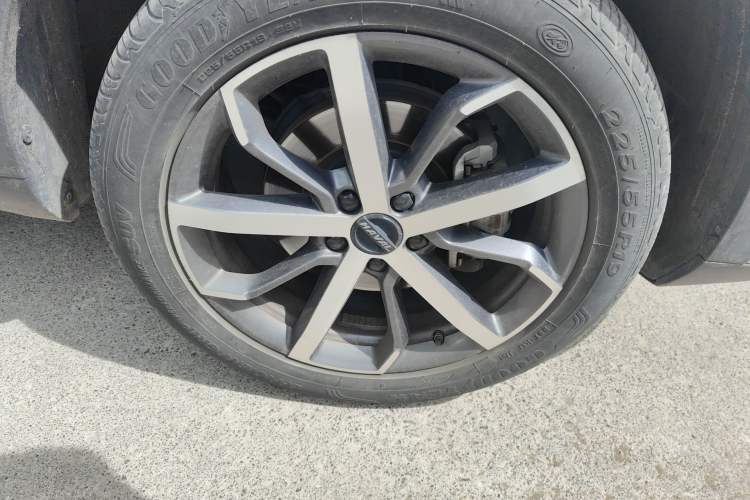 Used Haval F7 2021 1.5T Two-Wheel Drive i-Type