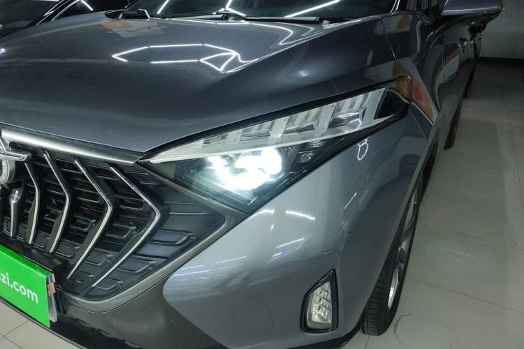 Used Haima 7X 2020 1.6 TGDI Automatic Luxury Model
