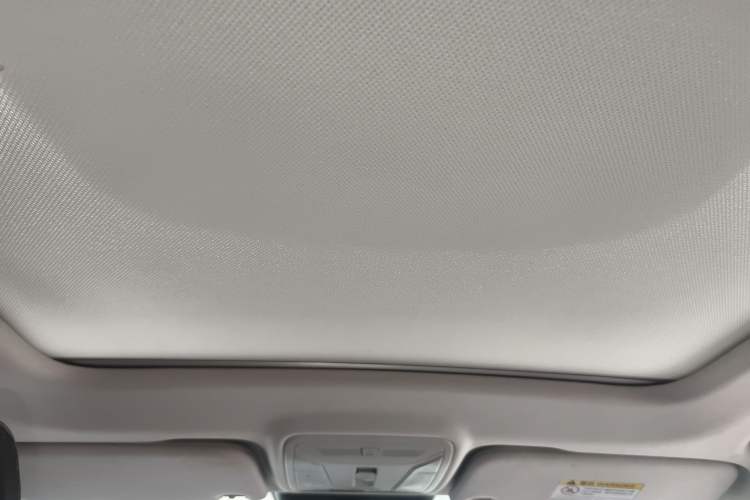 Used Hongqi HS5 2019 2.0T Smart Connect Flagship Edition Headliner