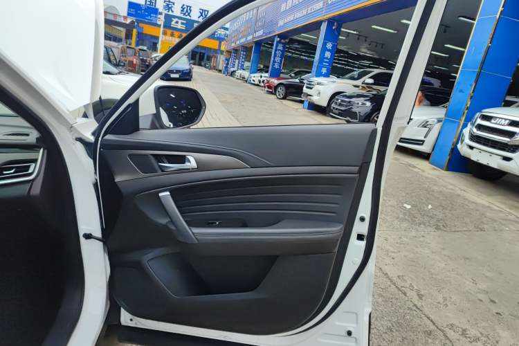 Used Changan CS35PLUS 2020 1.4T DCT Yue Lian Blue Whale Edition
