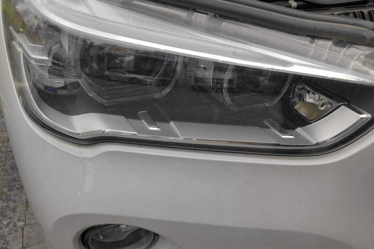 Used BMW X1 2019 sDrive20Li Leading Model